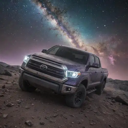 Toyota Tundra - Keeping the gears shifting smoothly